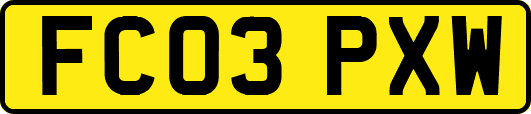 FC03PXW