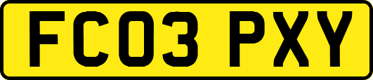 FC03PXY