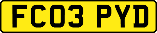 FC03PYD