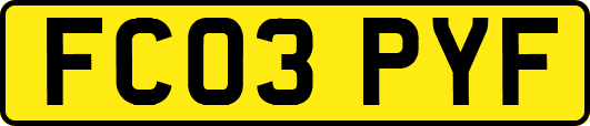 FC03PYF