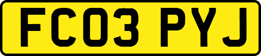 FC03PYJ