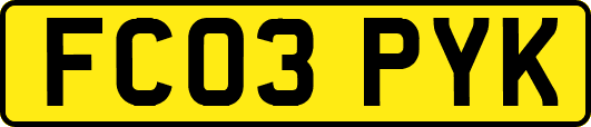 FC03PYK