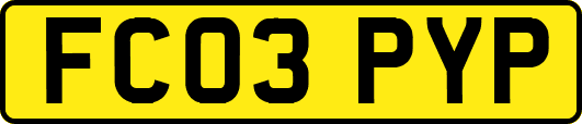 FC03PYP