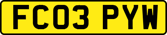 FC03PYW
