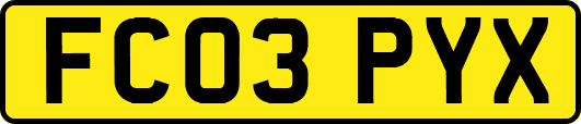 FC03PYX