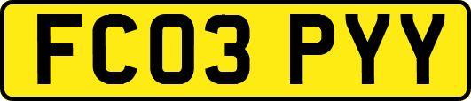 FC03PYY