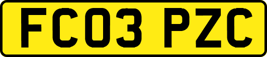 FC03PZC