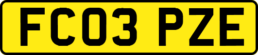 FC03PZE