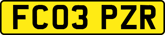 FC03PZR