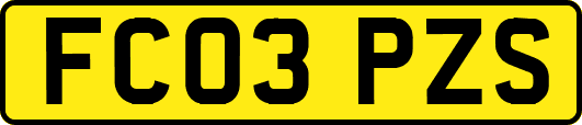 FC03PZS