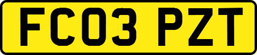 FC03PZT