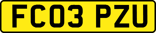 FC03PZU