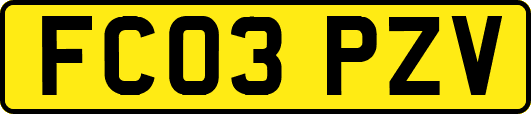 FC03PZV