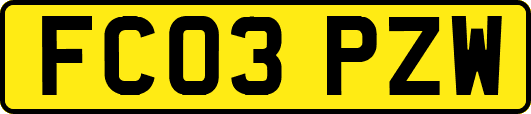 FC03PZW