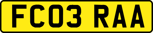 FC03RAA
