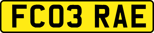 FC03RAE