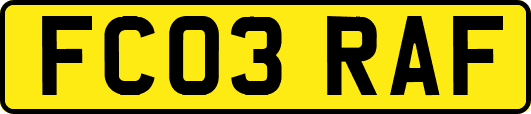 FC03RAF