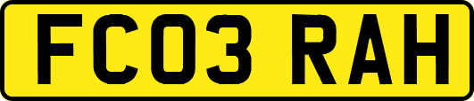 FC03RAH
