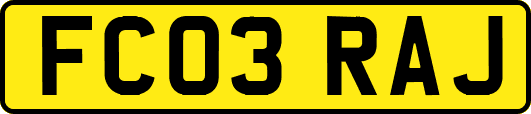 FC03RAJ