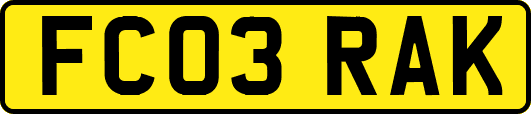 FC03RAK