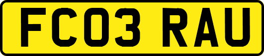 FC03RAU