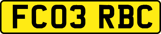 FC03RBC