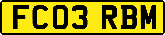 FC03RBM