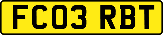 FC03RBT