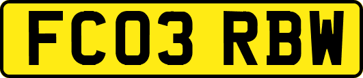 FC03RBW