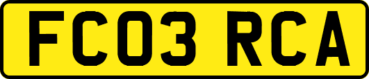FC03RCA