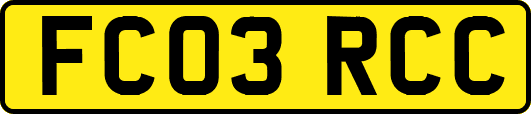 FC03RCC