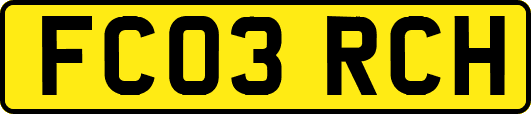 FC03RCH