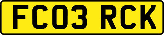 FC03RCK