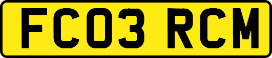 FC03RCM
