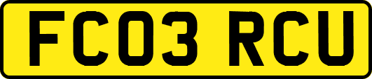 FC03RCU
