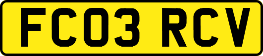 FC03RCV