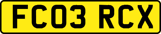 FC03RCX