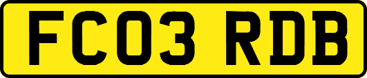 FC03RDB