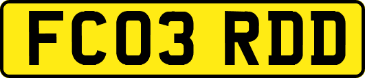 FC03RDD