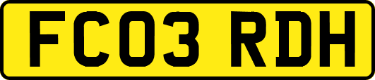 FC03RDH