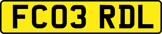 FC03RDL