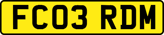 FC03RDM