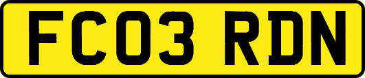 FC03RDN