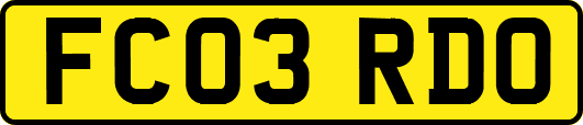 FC03RDO