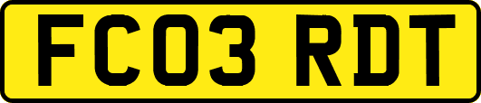 FC03RDT