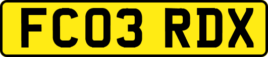 FC03RDX