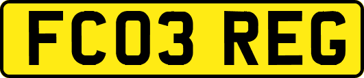 FC03REG