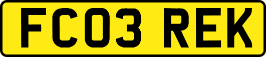 FC03REK