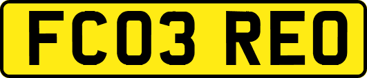FC03REO