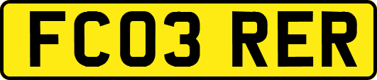 FC03RER